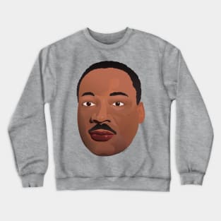 Dr. Martin Luther King Jr. Crewneck Sweatshirt